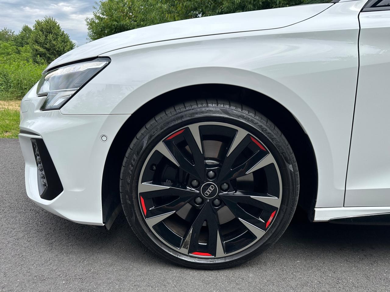 Audi S3 SPB TFSI 310 CV quattro S tronic - 2024