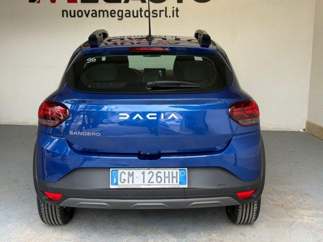 DACIA Sandero Stepway 1.0 TCe 90 CV CVT Expression