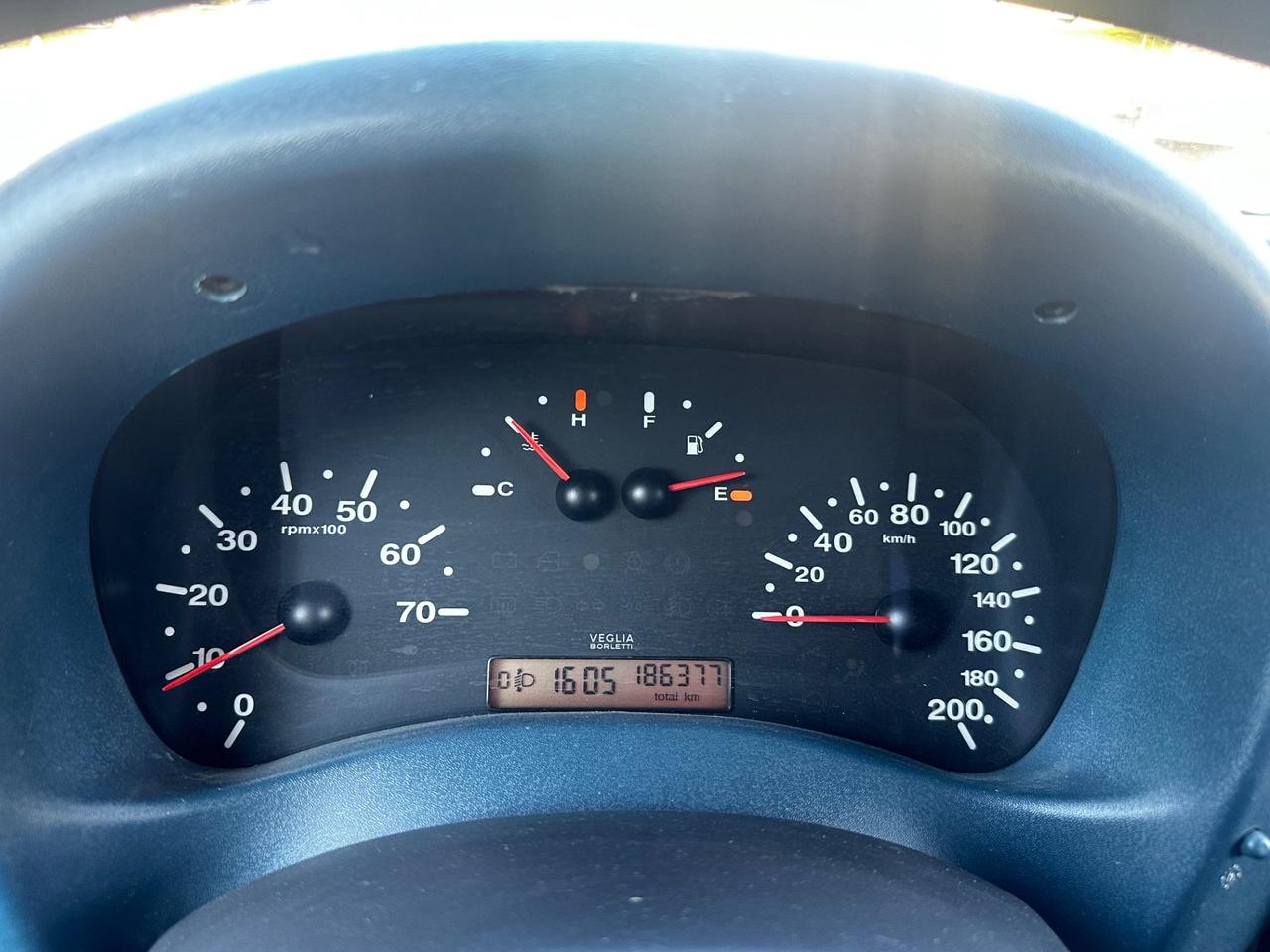 Fiat Doblo 1.9 diesel cat SX FURGONE 2 POSTI