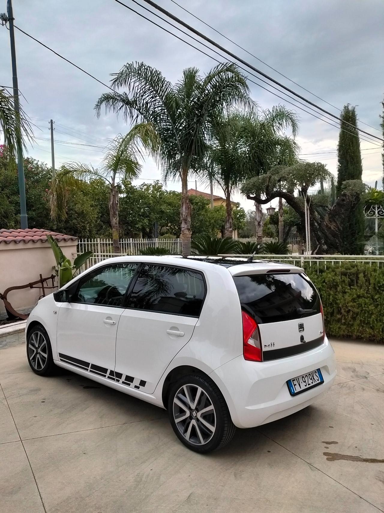 Seat Mii 1.0 5 porte FR Line