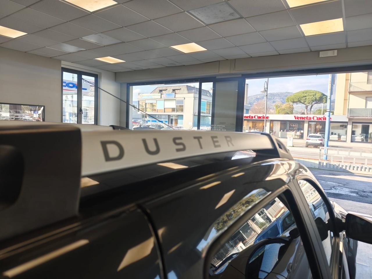 Dacia Duster 1.5 dCi 110 CV S&S 4x4 Serie Speciale Brave