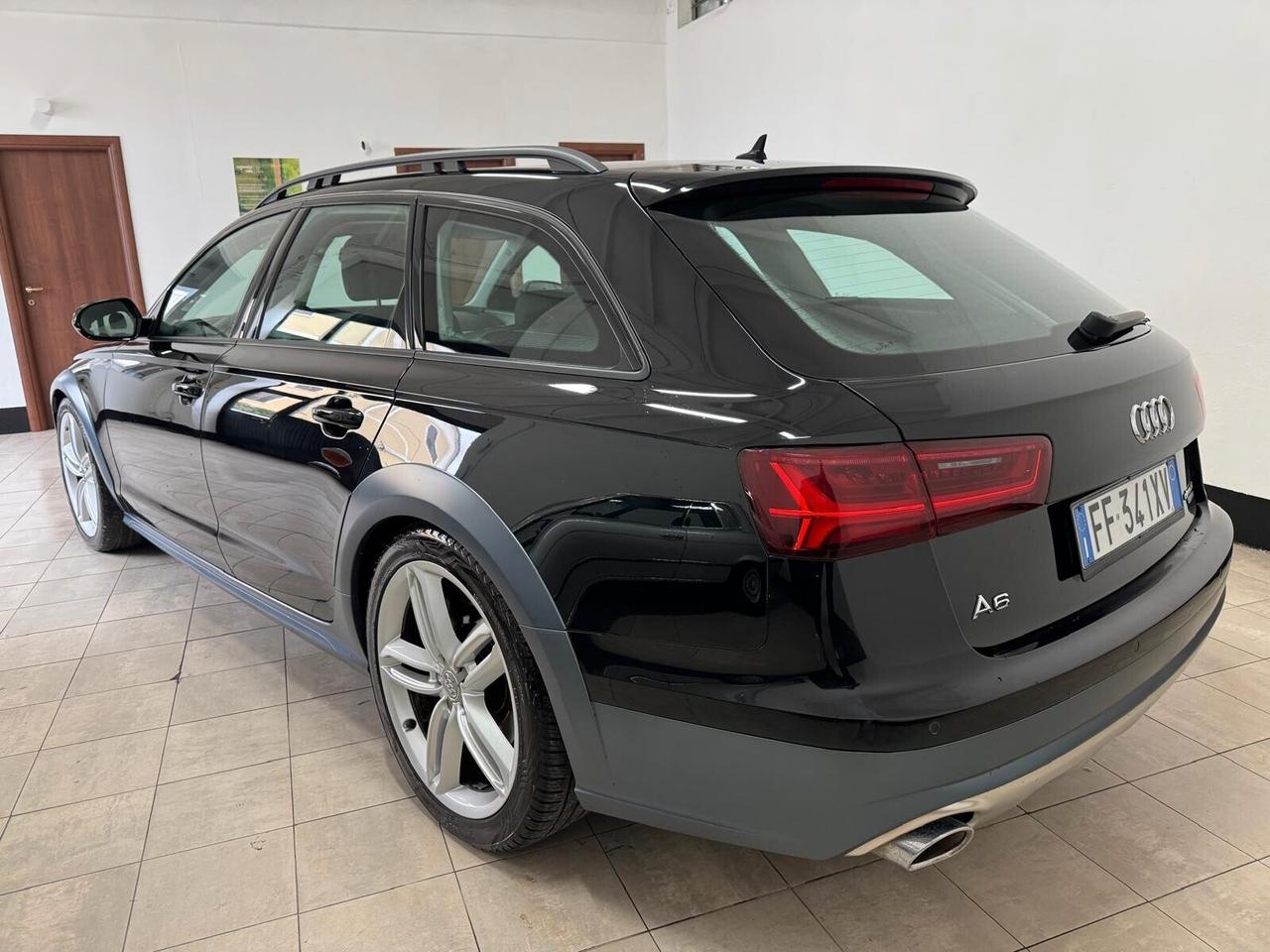 Audi A6 allroad 2016 3.0 TDI 218 CV S tronic Business