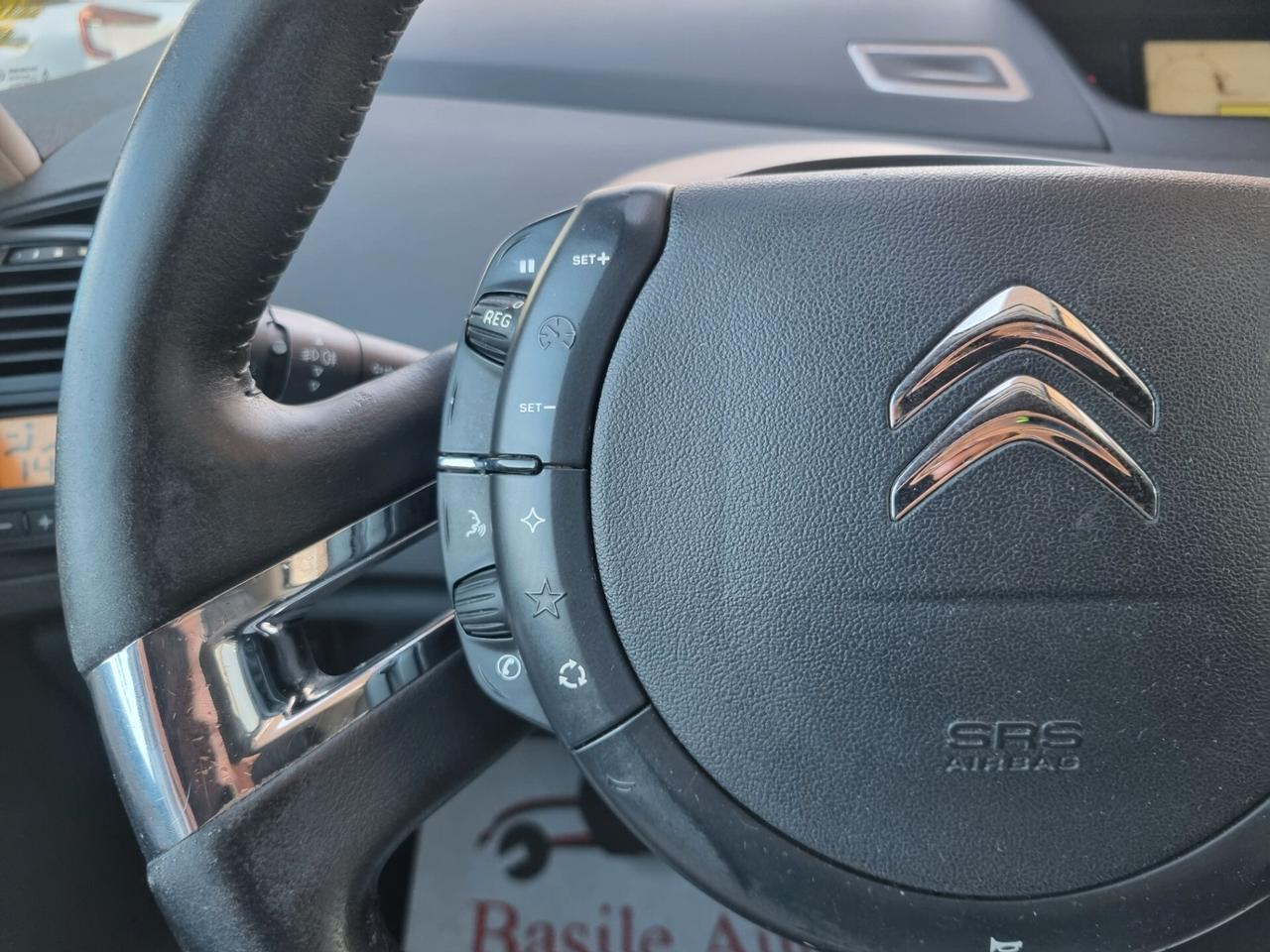 Citroen C4 Grand Picasso 1.6 HDi 110 FAP Exclusive