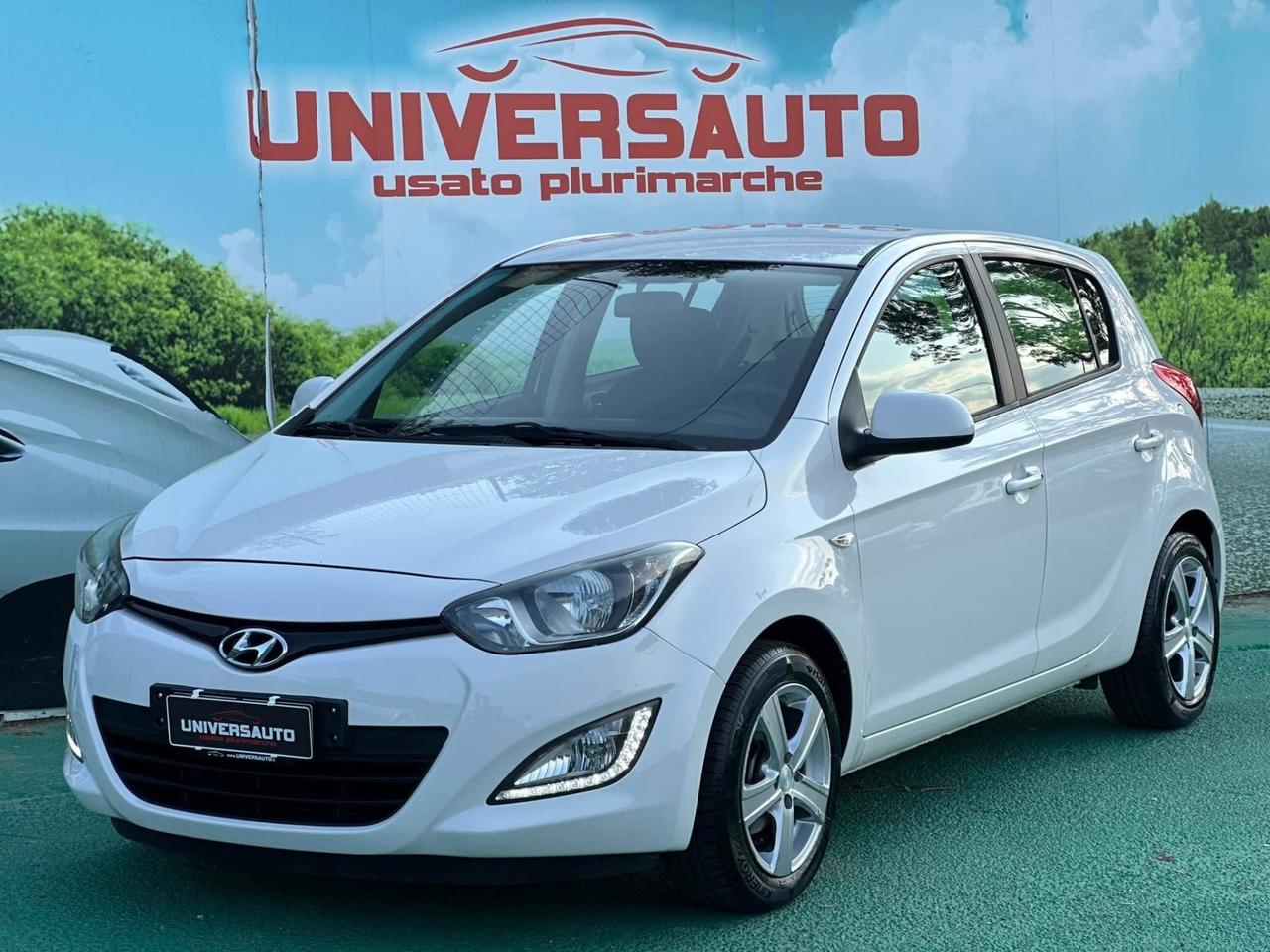 Hyundai I20 1.2 Benzina 85cv Classic 2013