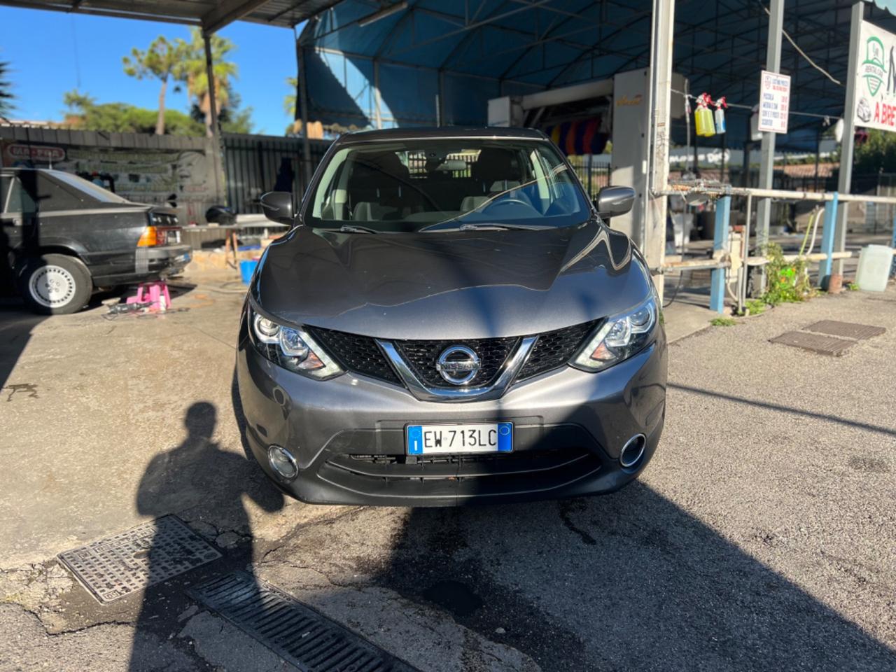 Nissan Qashqai 1.5 dCi DPF Acenta