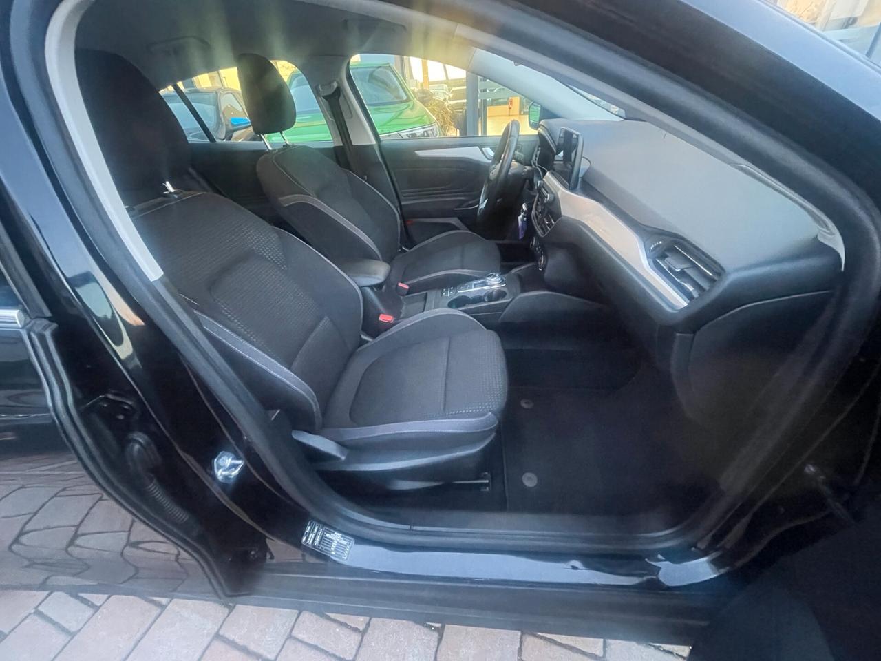 Ford Focus 1.5 EcoBlue van 120 CV 5p. Business
