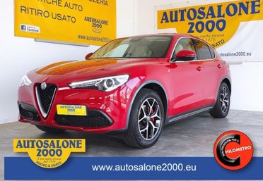 ALFA ROMEO Stelvio 2.0 Turbo 200 CV AT8 Q4 Sprint Ti