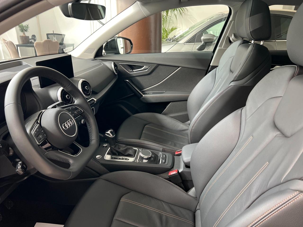 AUDI Q2 35 TFSI 150 CV S TRONIC BUSINESS ADVANCED