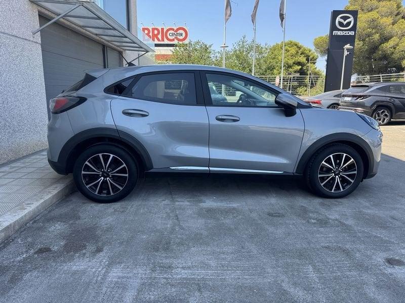 Ford Puma 1.0 Ecoboost Hybrid 125CV Titanium