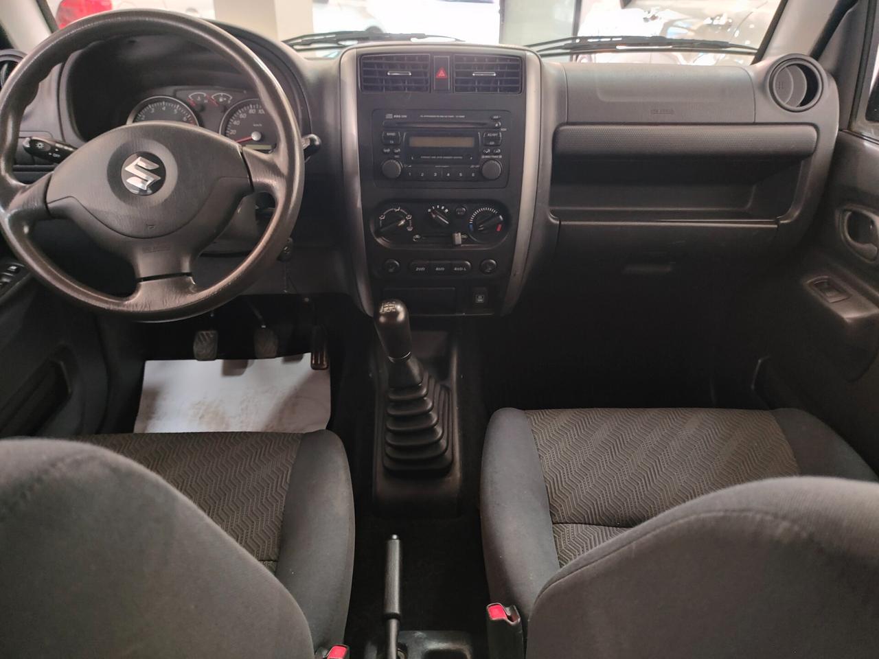 Suzuki Jimny 1.3 4WD Evolution