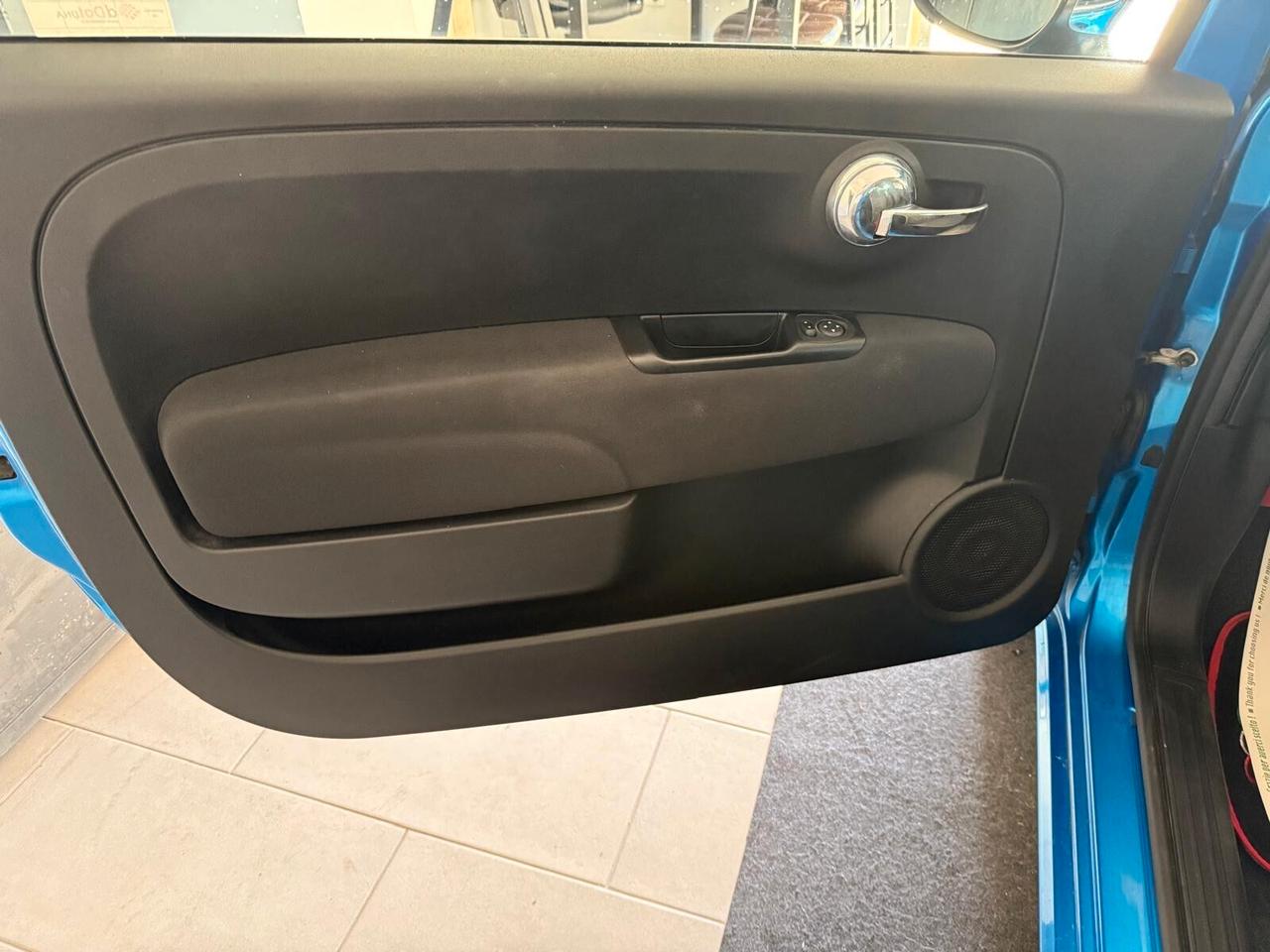 Fiat 500 1.2 EasyPower Mirror DEL 2018 UNICOPROPRIETARIO