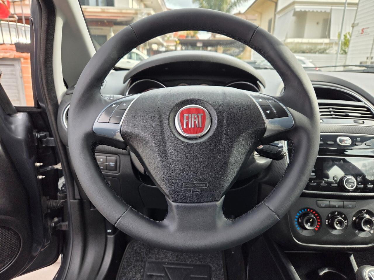 Fiat Punto Evo 1.2 5 porte S&S MyLife - 2012