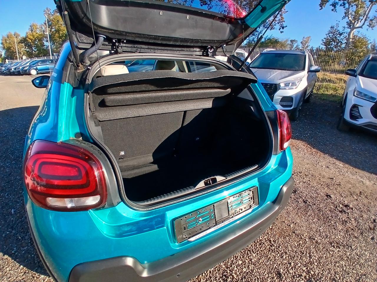 Citroen C3 PureTech 83 S&S Shine gpl*