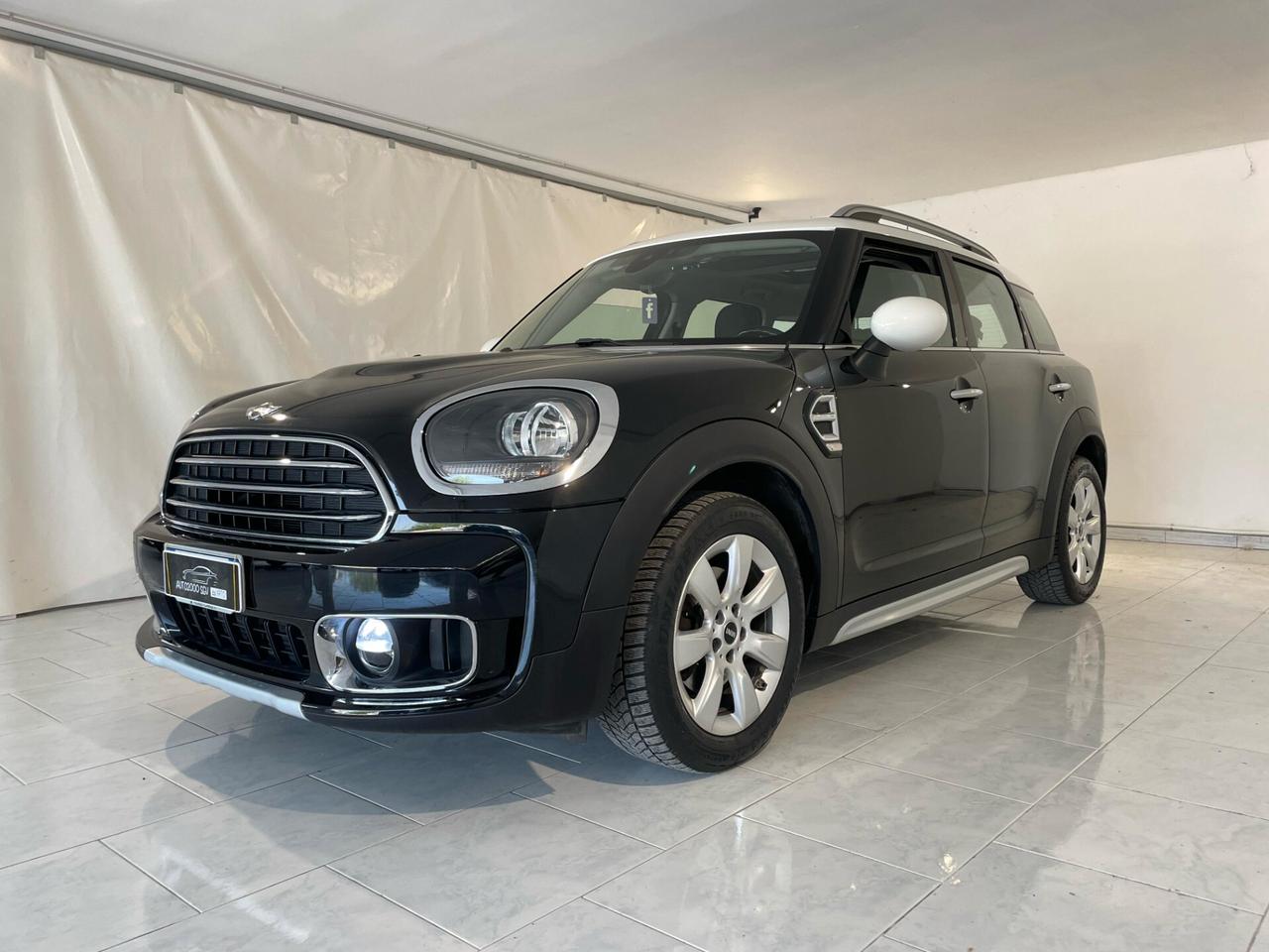 Mini Cooper D COUNTRYMAN BICOLORE PRONTA CONSEGNA