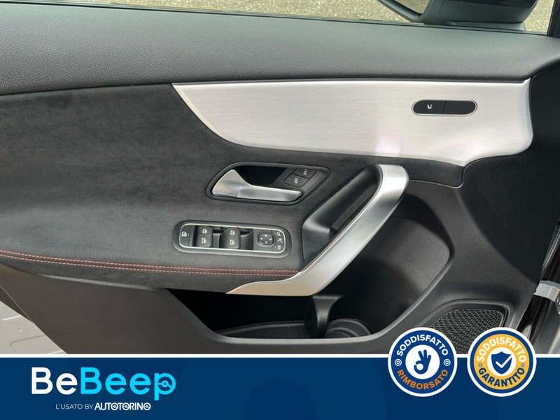 Mercedes-Benz Classe A A 180 D AMG LINE ADVANCED PLUS AUTO