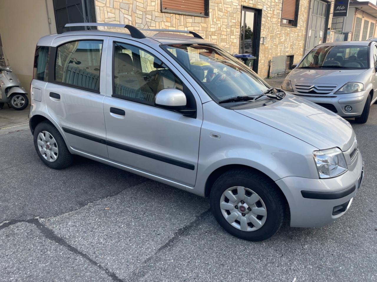 Fiat Panda 1.2 Dynamic Dualogic KM 57000