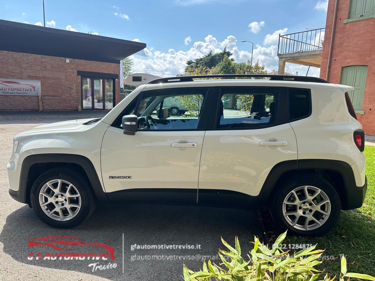 Jeep Renegade 1.6 mjt Limited 2wd 120cv