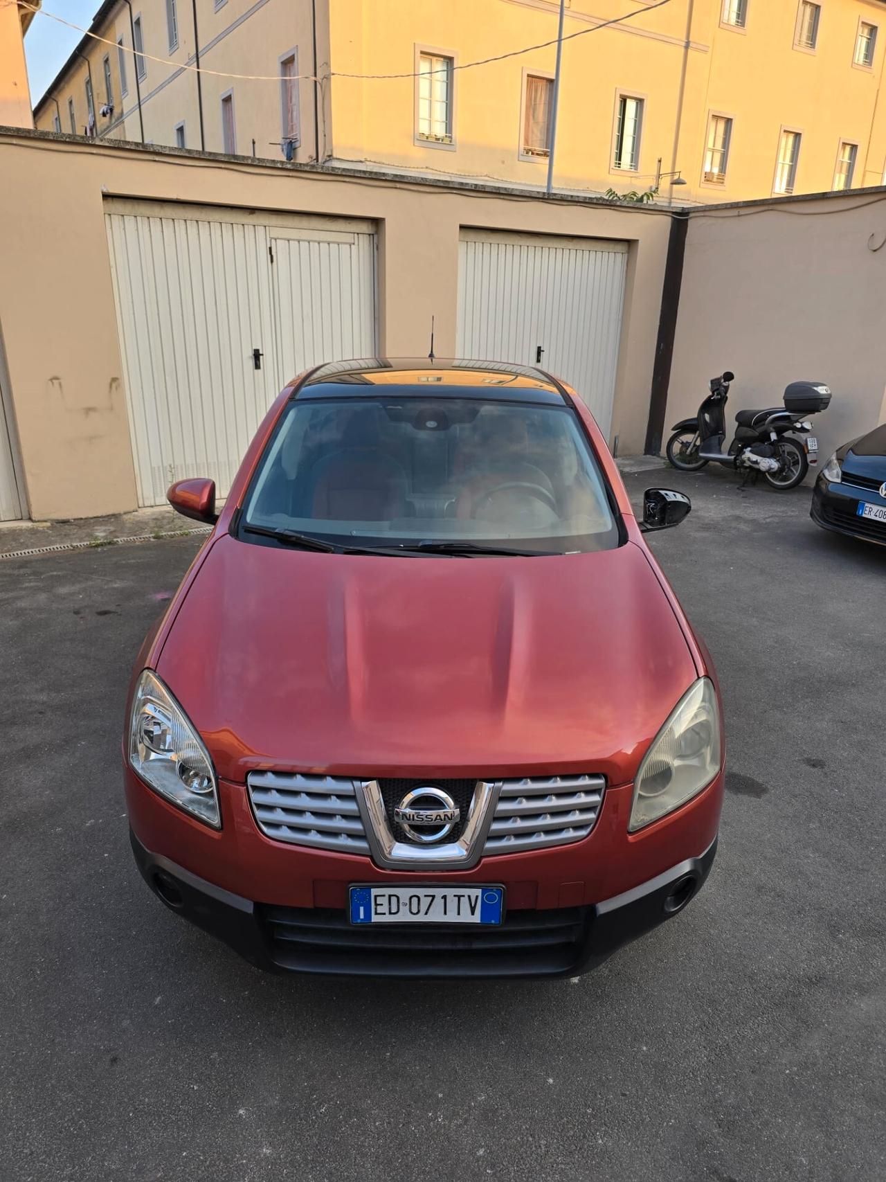 Nissan Qashqai 1.5 dCi Tekna