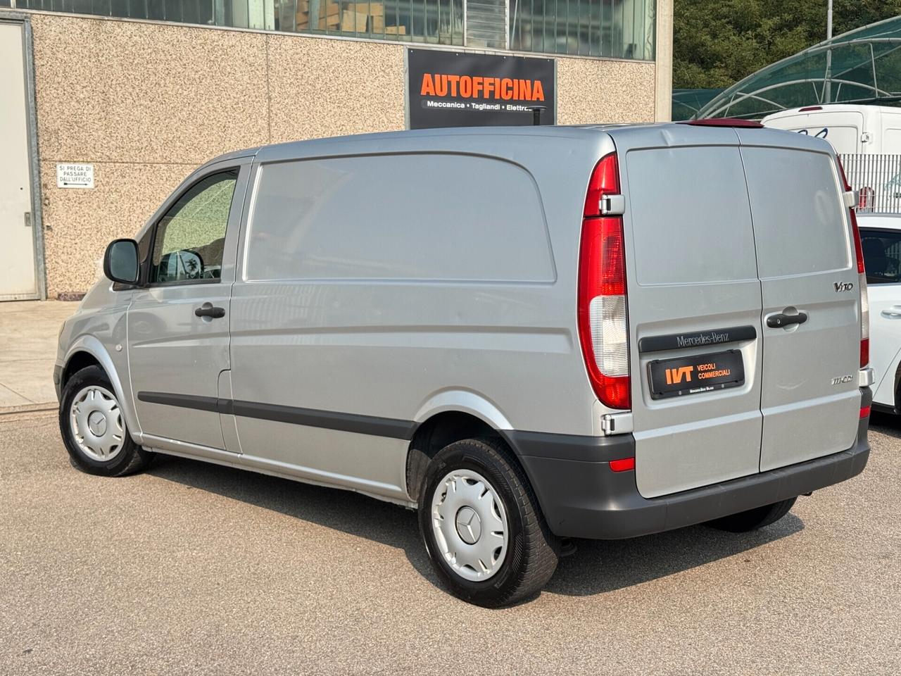 Mercedes-benz Vito 2.2 111 CDI Compact