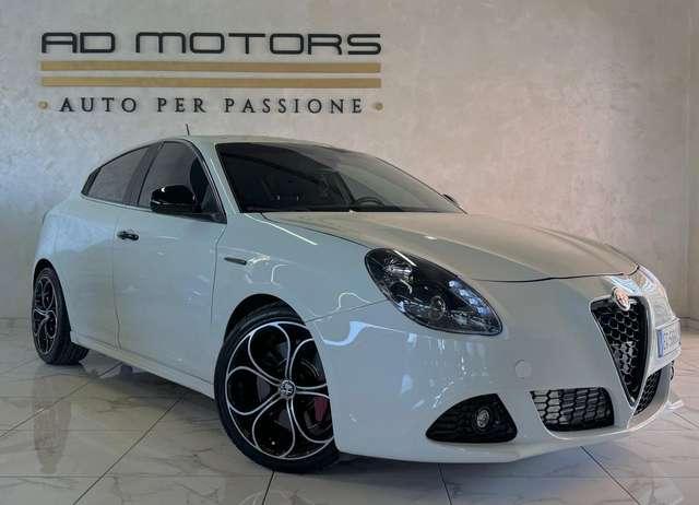 Alfa Romeo Giulietta Quadrifoglio scarico+mappa