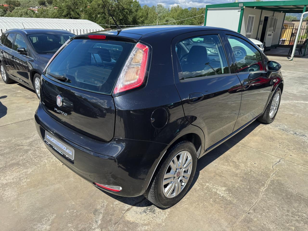 FIAT PUNTO 1.3MJT 75CV S&S /108.000km
