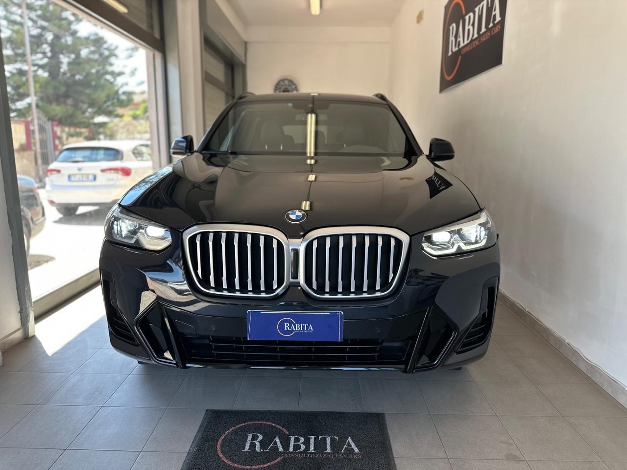 Bmw X3 xDrive20d MHEV Msport X FULL 2023