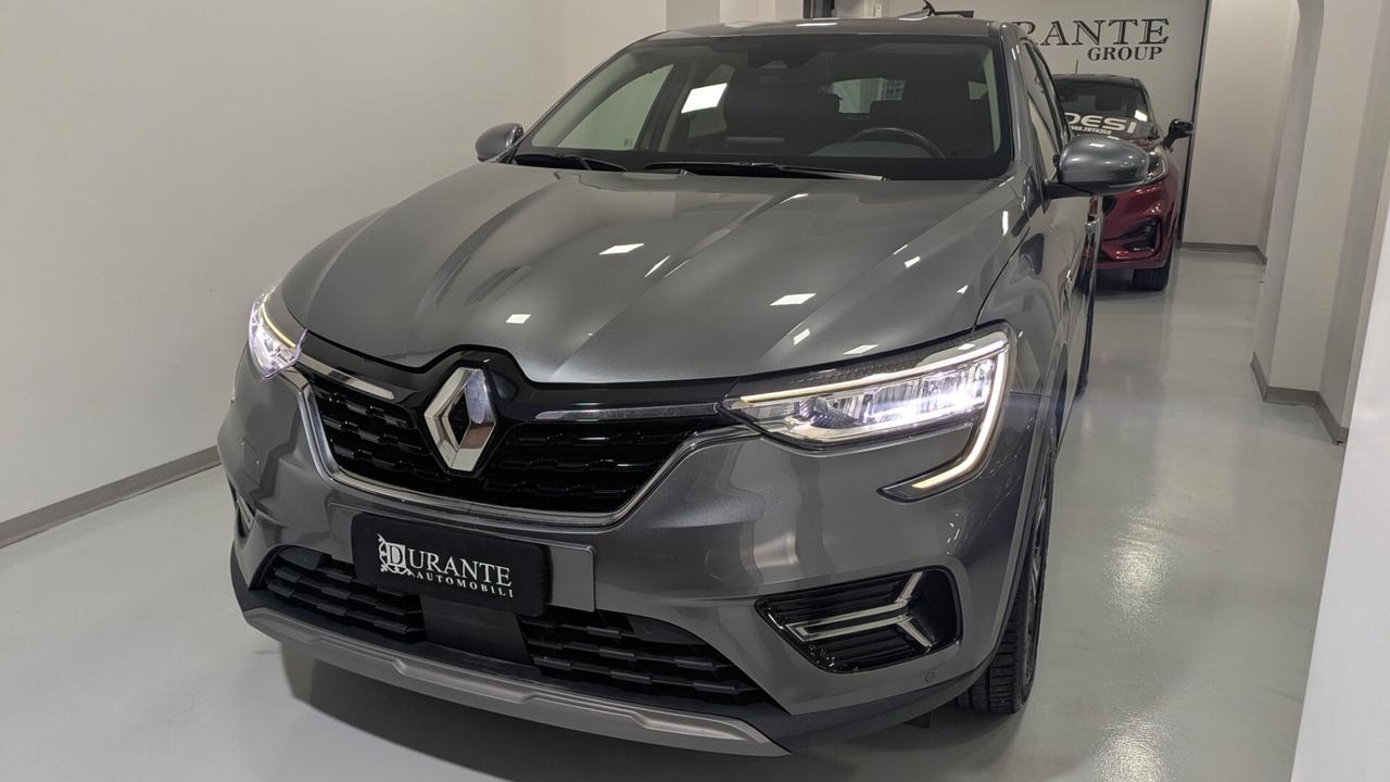 Renault Arkana Hybrid E-Tech 145 CV Intens