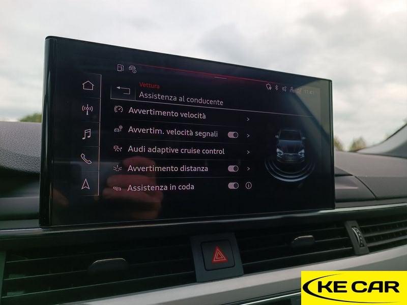 Audi A5 A5 SPB 40 TDI S tronic Advanced MATRIX -TETTO