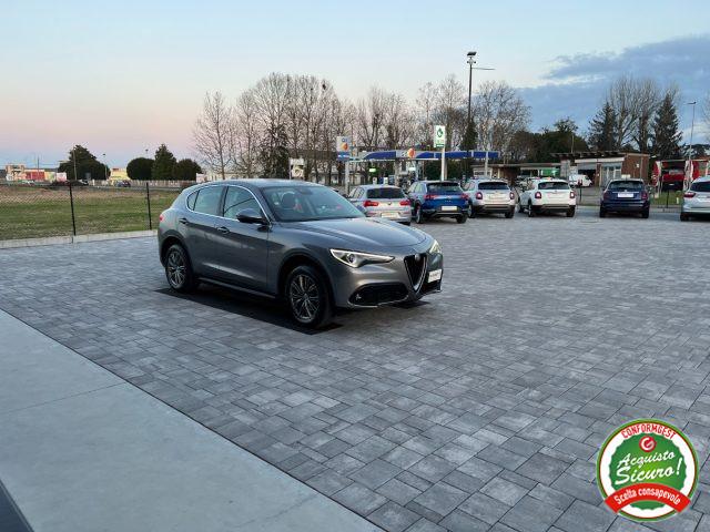 ALFA ROMEO Stelvio 210 CV AT8 Q4 Executive