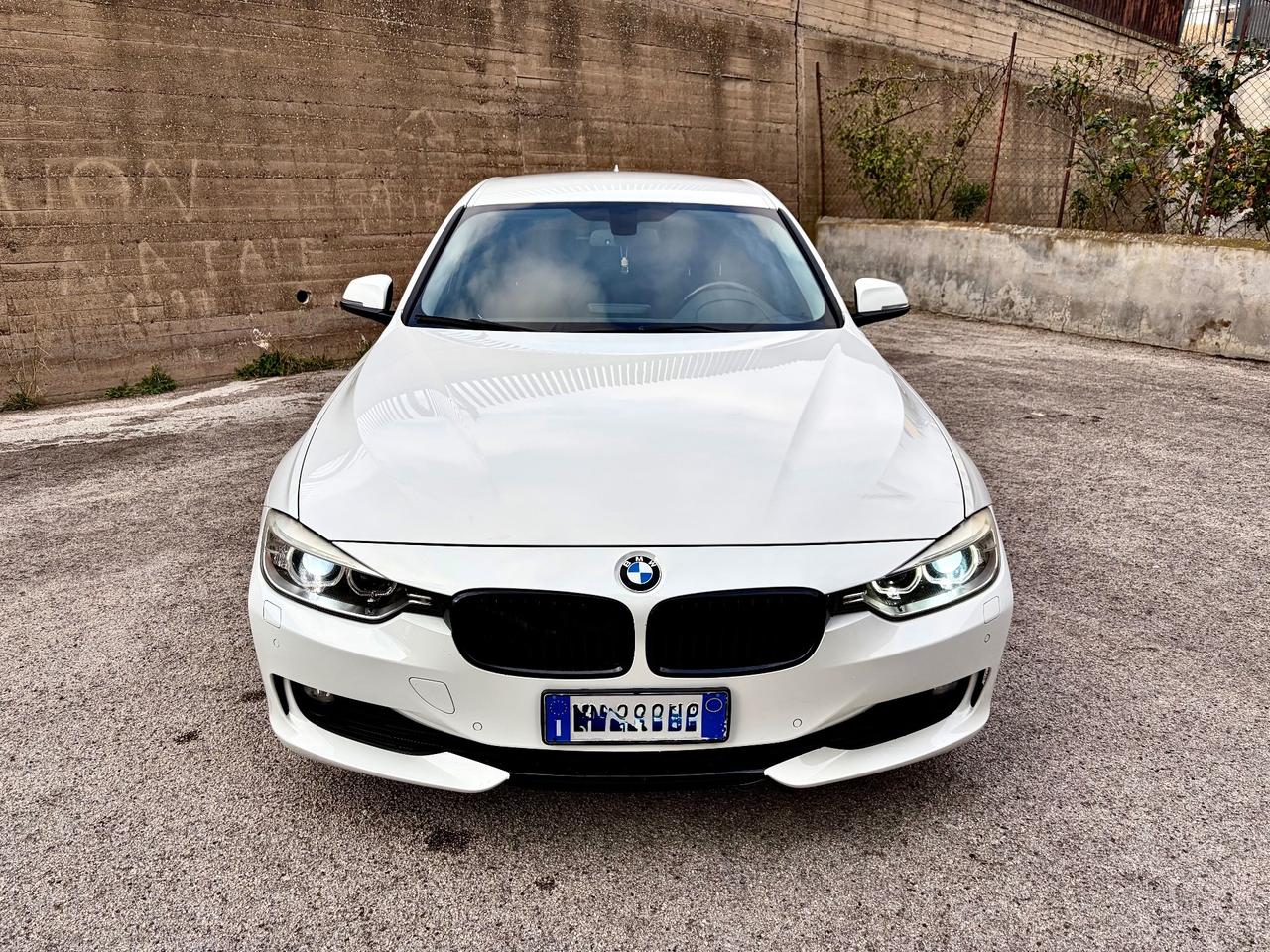 Bmw 316d Touring Modern