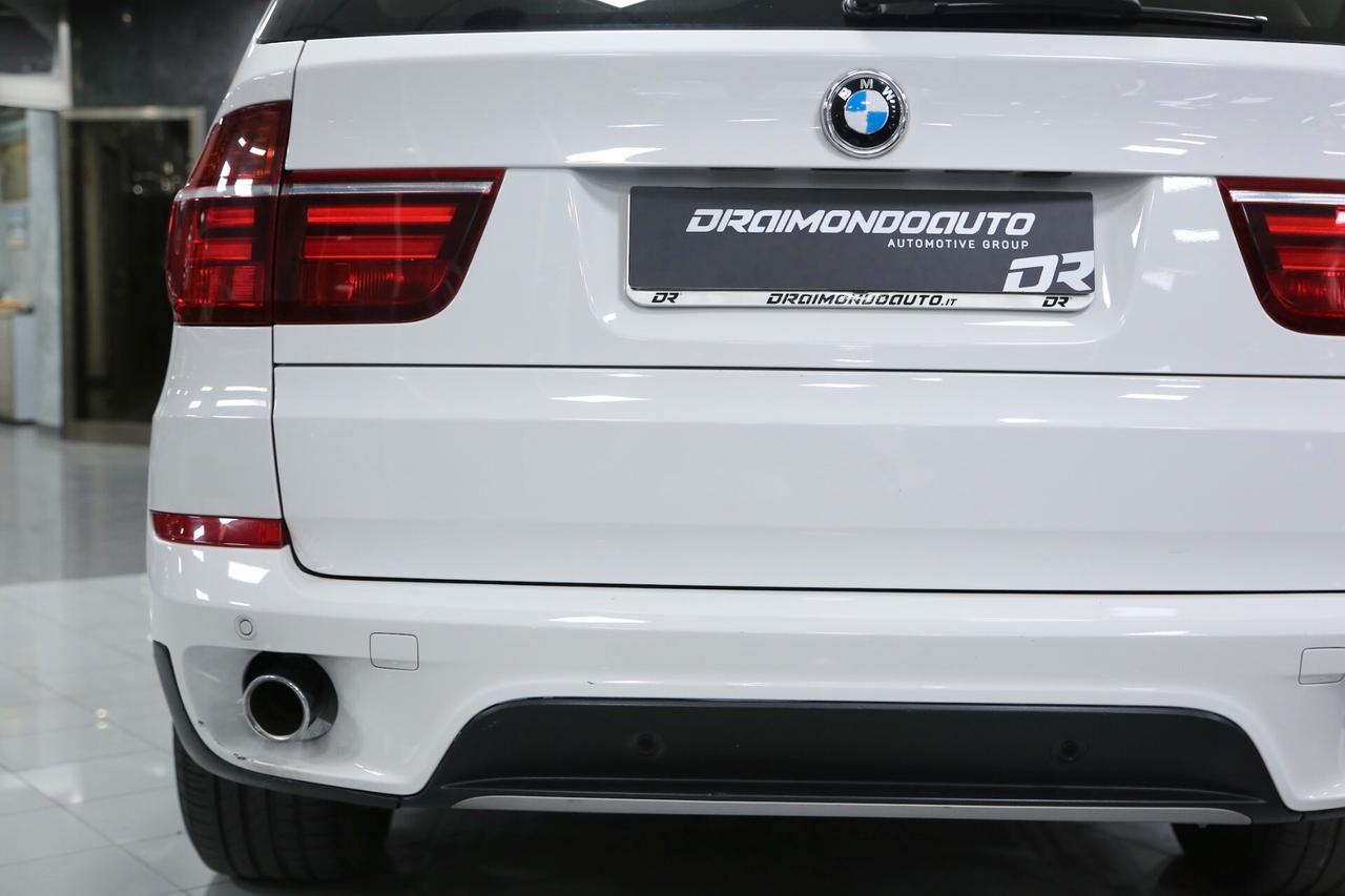 BMW X5 xDrive30d Futura auto