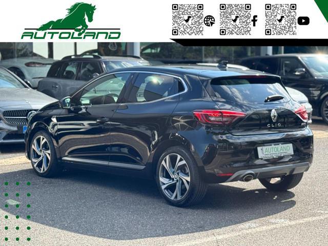 RENAULT Clio Full Hybrid E-Tech 140 CV 5 porte R.S. Line