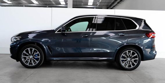 BMW X5 X5 xDrive30d 48V Msport PRONTA CONSEGNA