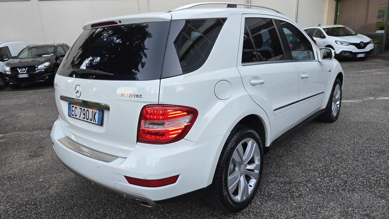 Mercedes-benz ML 320 350 CDI Premium
