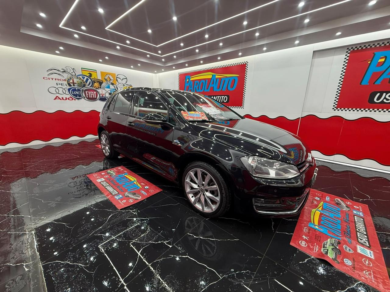 Volkswagen Golf 2.0 DSG 150cv BlueMotion - 2015