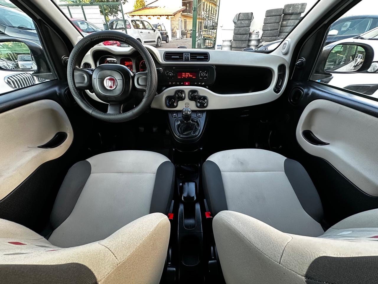 Fiat Panda 1.2 Benzina/GPL EasyPower Lounge