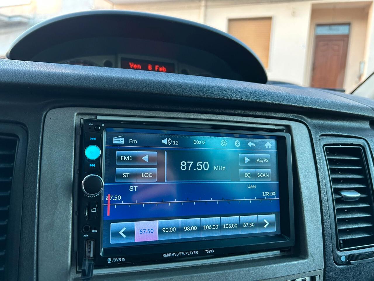 Lancia MUSA 1.3 MJ 90Cv EURO4 PLATINO TETTO-2010