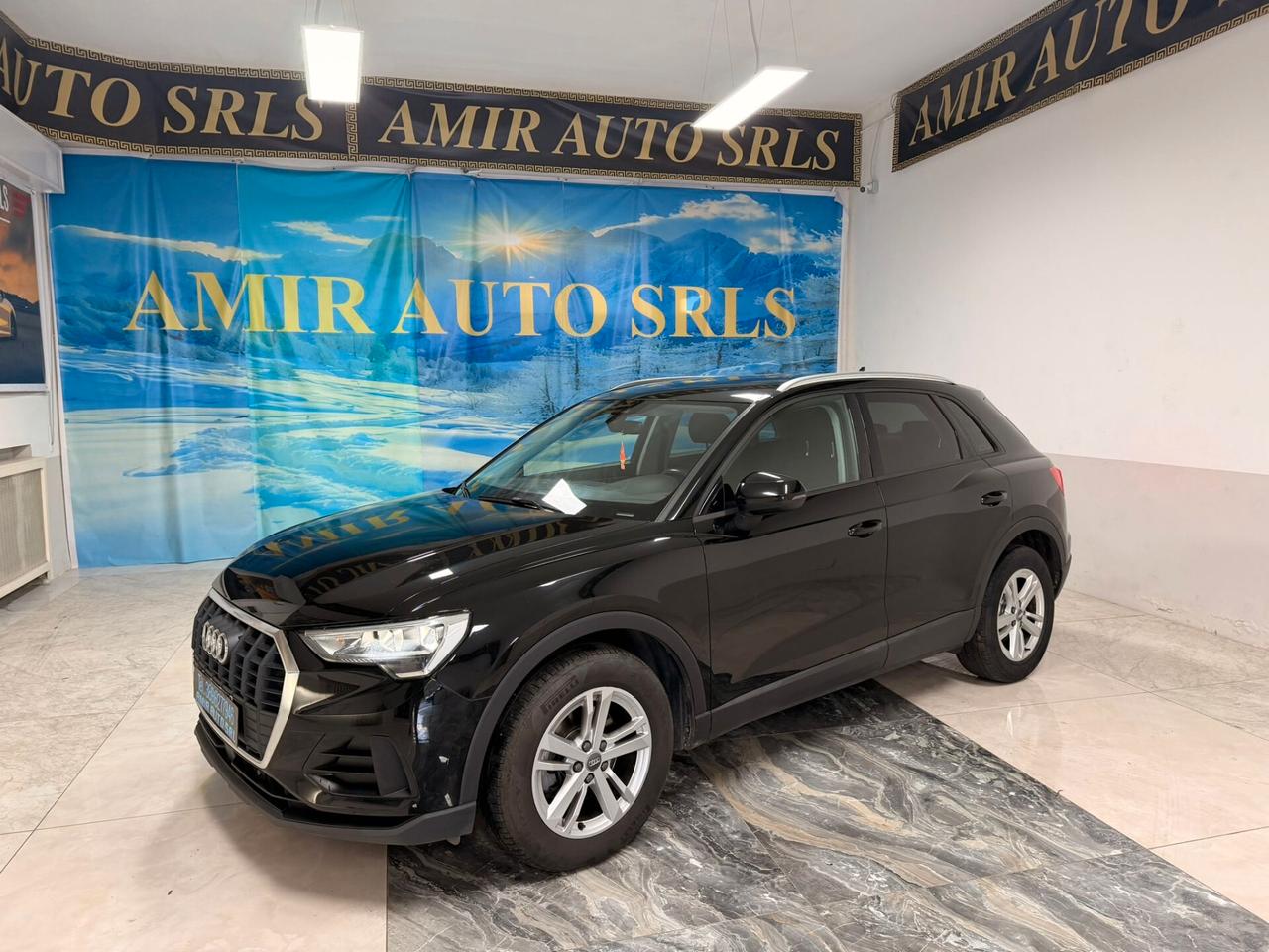 Audi Q3 35 TDI S tronic line edition