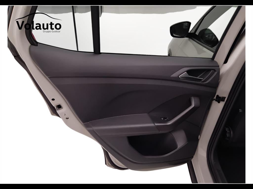 VOLKSWAGEN T-Cross 2019 - T-Cross 1.0 tsi Style 95cv