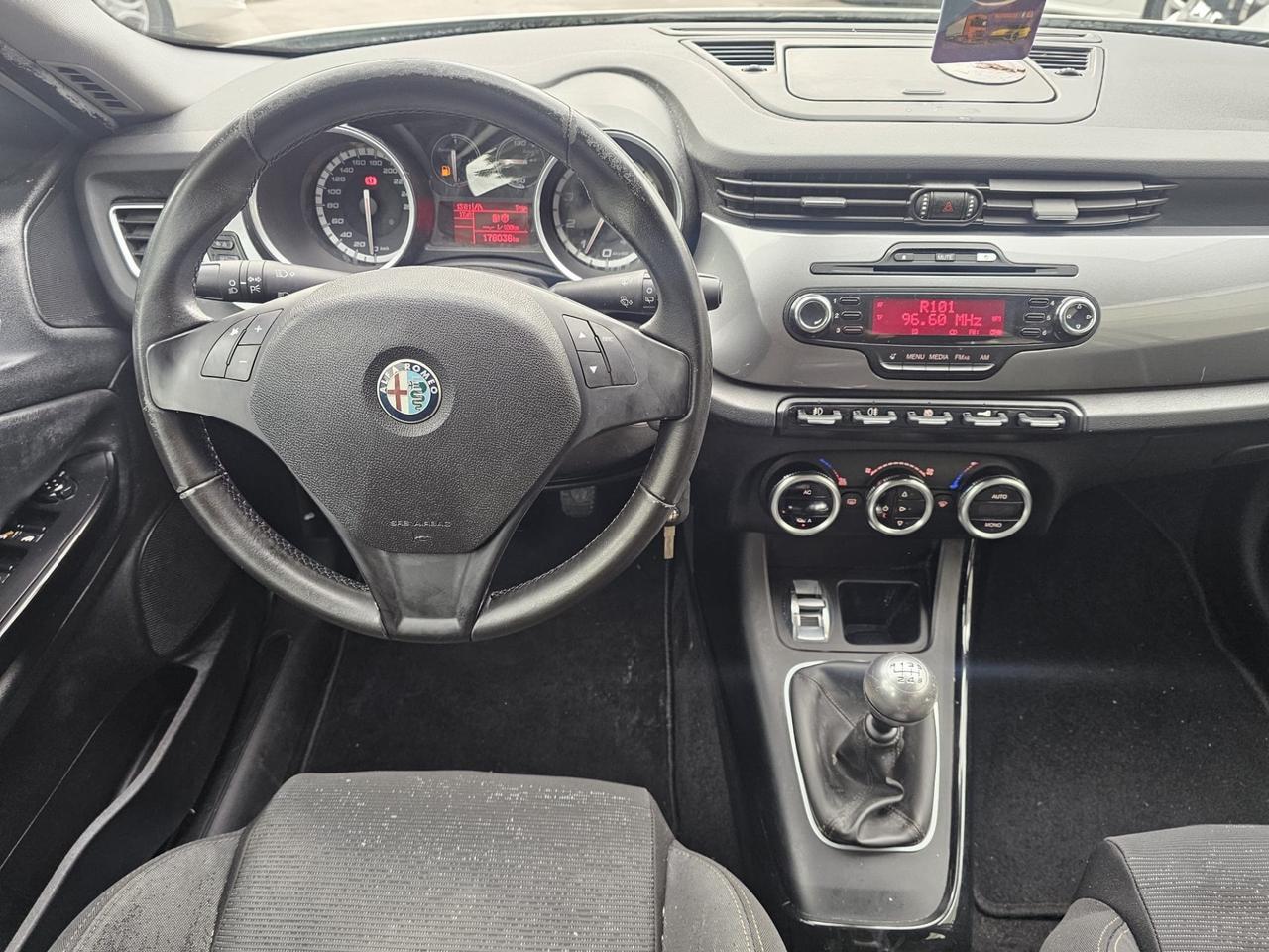 Alfa Romeo Giulietta 1.4 Turbo MultiAir 170cv