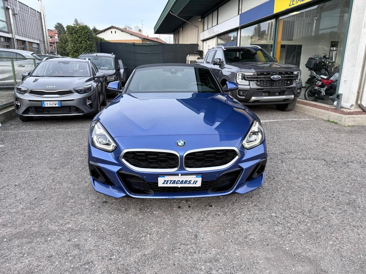 BMW Z4 sdrive 20i Msport auto