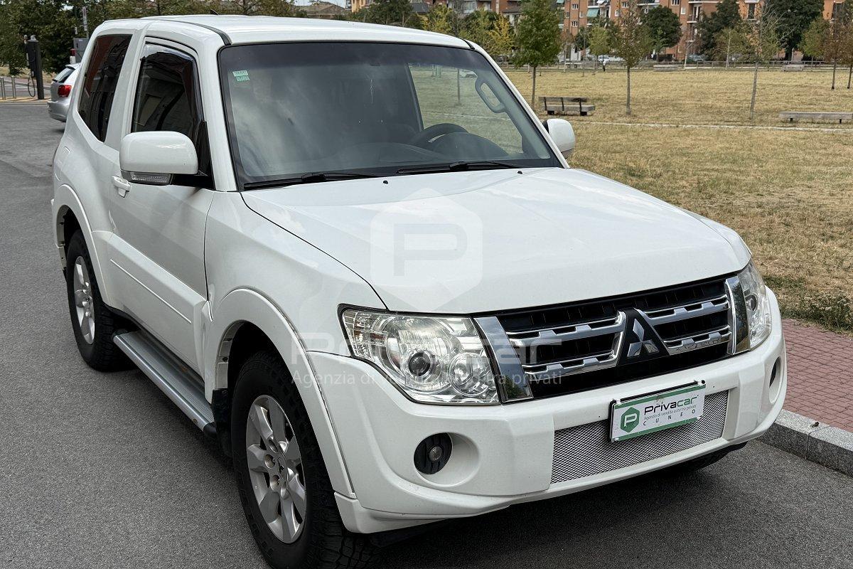 MITSUBISHI Pajero 3.2 DI-D 16V 3p. Invite DPF