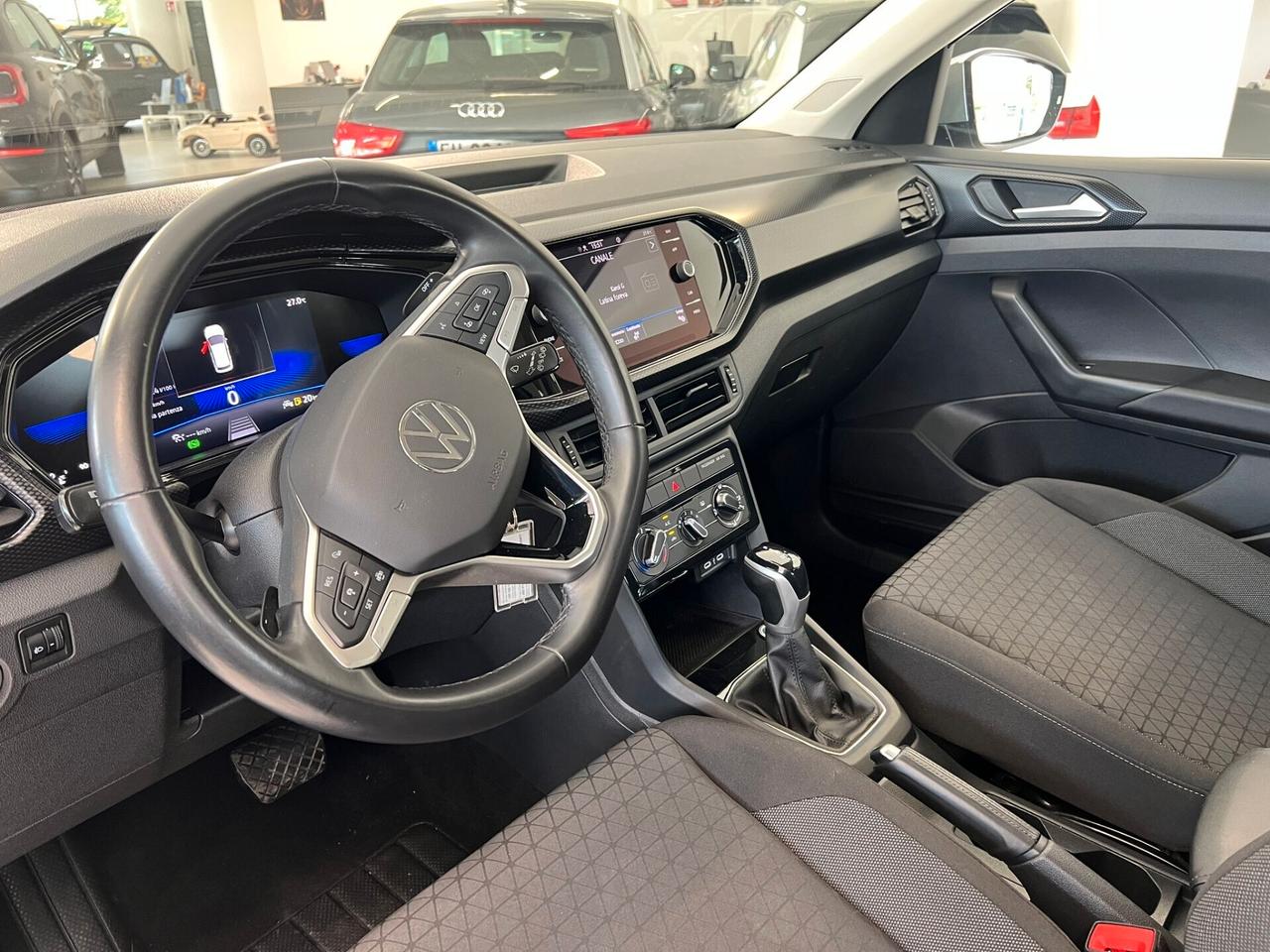 Volkswagen T-Cross 1.0 TSI 110 CV DSG Style