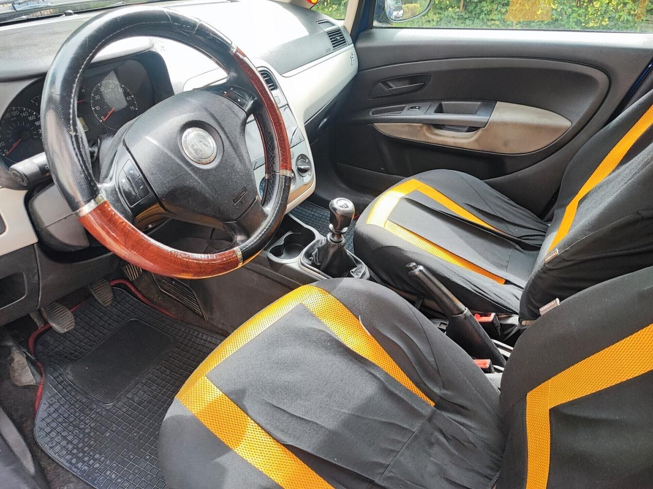 Fiat Grande Punto 1.2 5 porte Dynamic