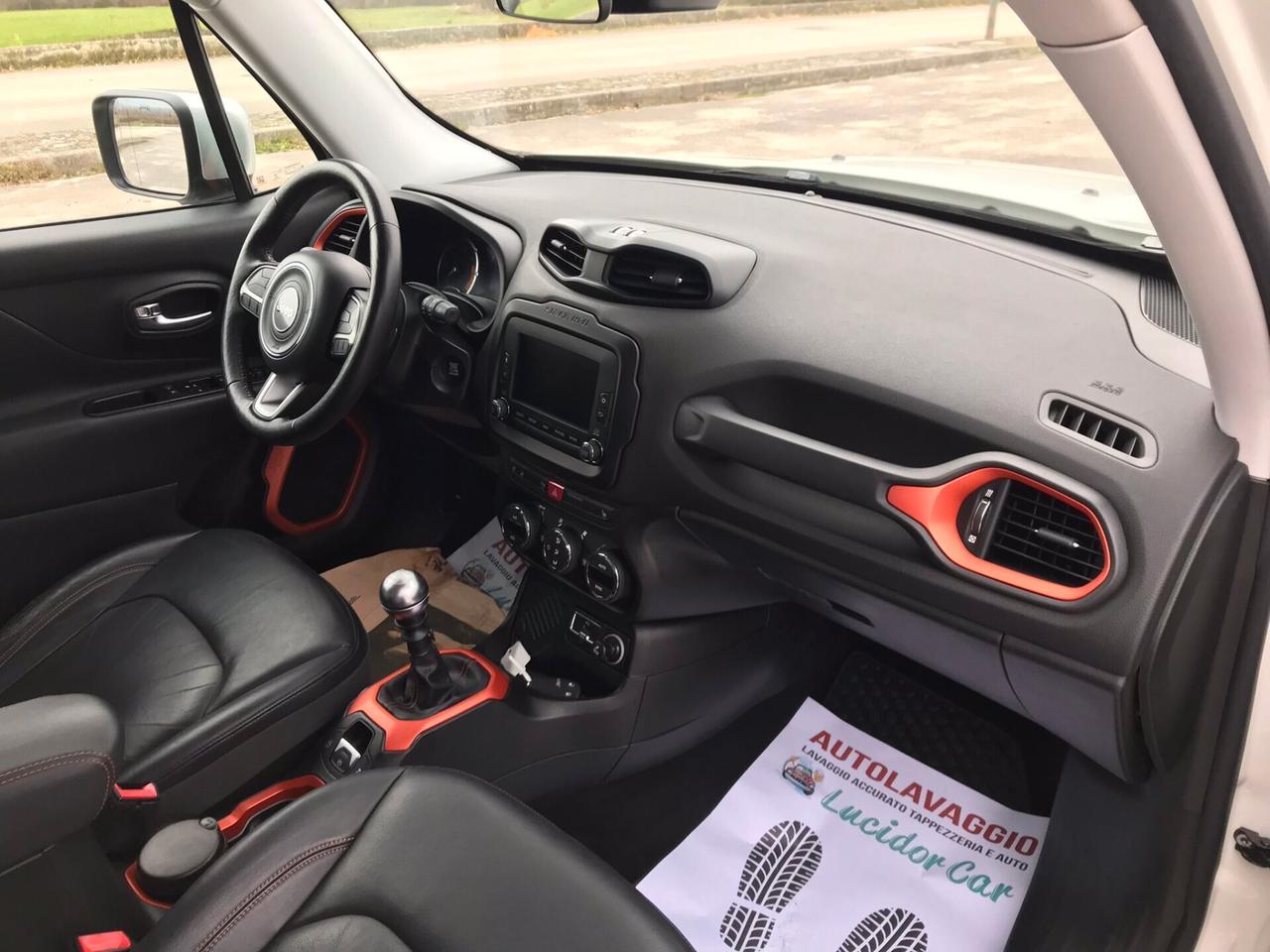 Jeep Renegade 1.6 Mjt 120 CV Limited Navi