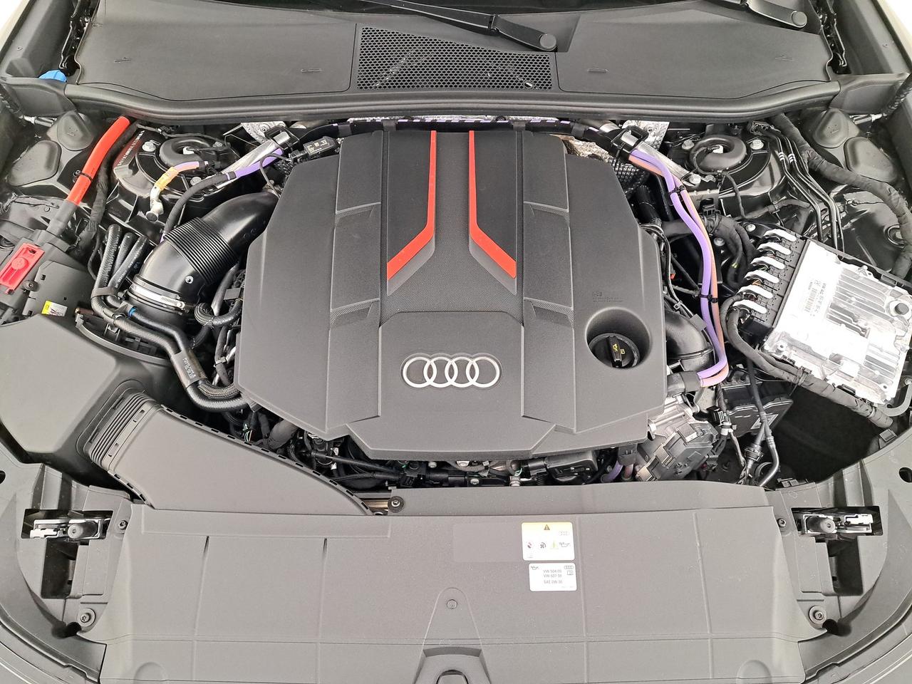 Audi S6 avant 3.0 tdi mhev quattro 344cv tiptronic