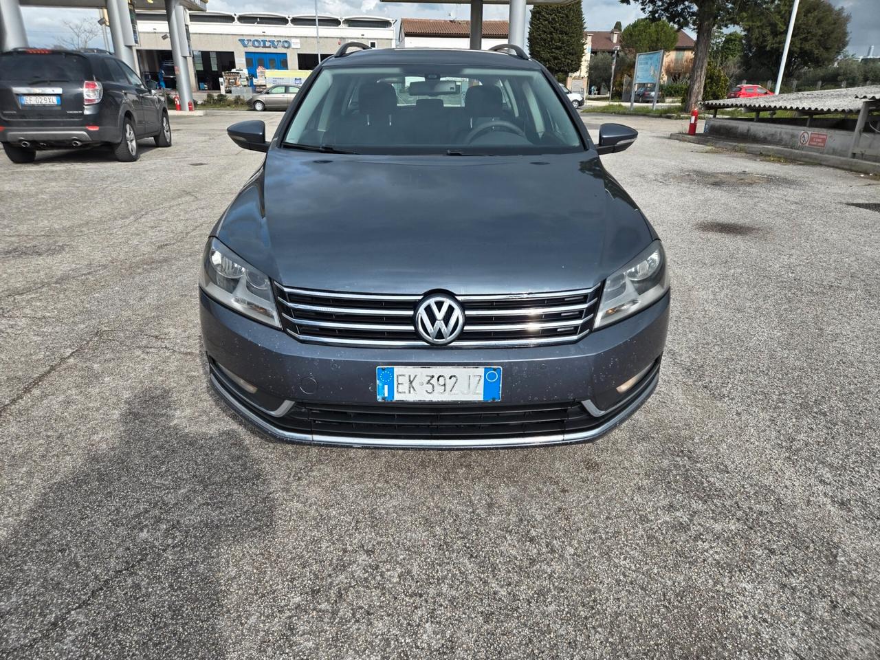 Volkswagen Passat Var. 1.4 TSI DSG Comfort. EcoFuel