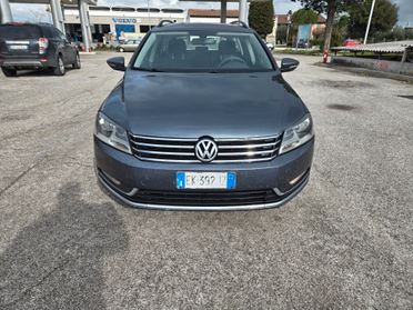 Volkswagen Passat Var. 1.4 TSI DSG Comfort. EcoFuel