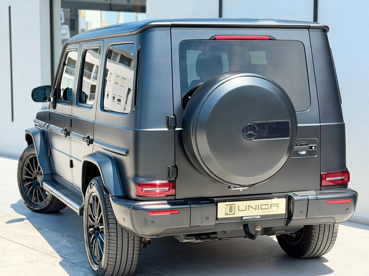 Mercedes-benz G 400 d AMG PREMIUM PLUS ITALIANA IVA ESPOSTA