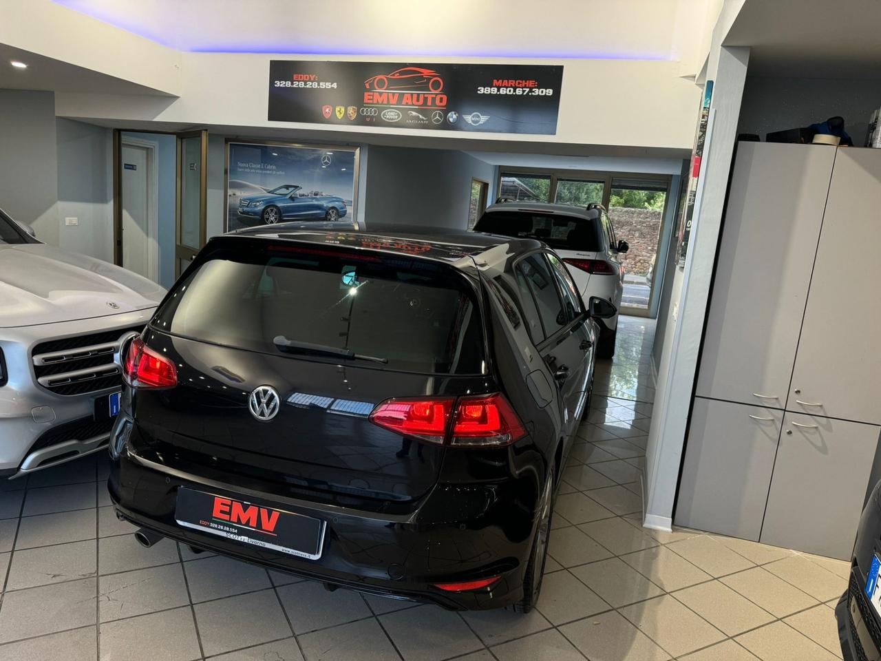 Volkswagen Golf 1.6 TDI 110 CV 5p. Allestimento R